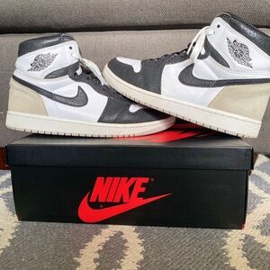 Jordan 1 High Stage Haze